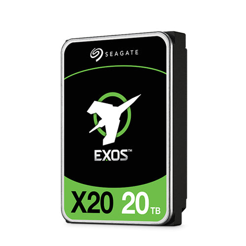 Seagate Enterprise Exos X20 3.5 Seagate Enterprise Exos X20 3.5